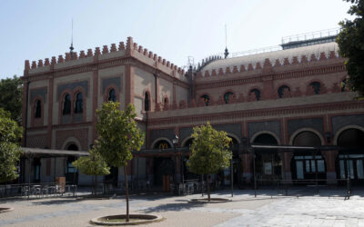 El alcalde de Sevilla negocia con Adif para crear un museo en la Plaza de Armas