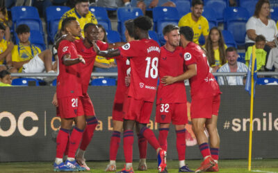 De la falta del instinto asesino de Sow al buen partido de Juanlu en su sitio