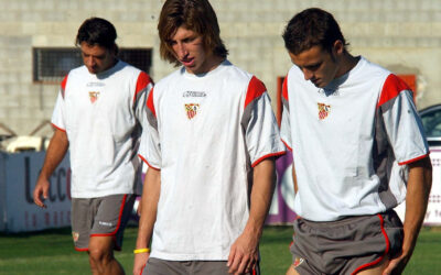 Sergio Ramos y su recuerdo a Antonio Puerta: “Siempre entre nosotros, hermano”