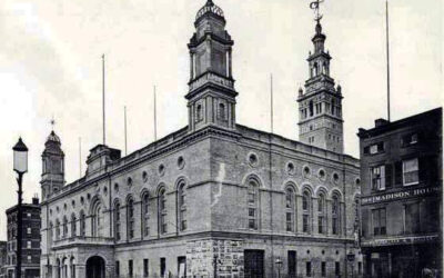 ¿Sabías que hubo una Giralda en Nueva York y que fue el segundo edificio más alto de la ciudad?