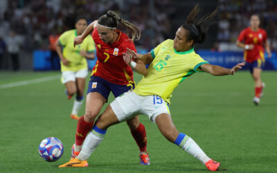 A España se le acaba la estrella y luchará por el bronce (4-2)