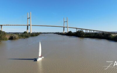 Transportes encarga a Ineco el desarrollo de la redacción y diseño del puente de la SE-40