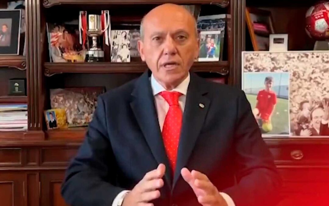 La letra pequeña del último auto acerca de nuevo a Del Nido Benavente a la presidencia del Sevilla