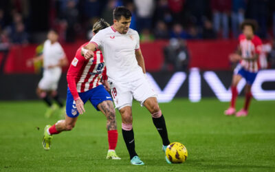 Quique Sánchez Flores: “Acuña sentía que el Sevilla ya no le pertenecía"