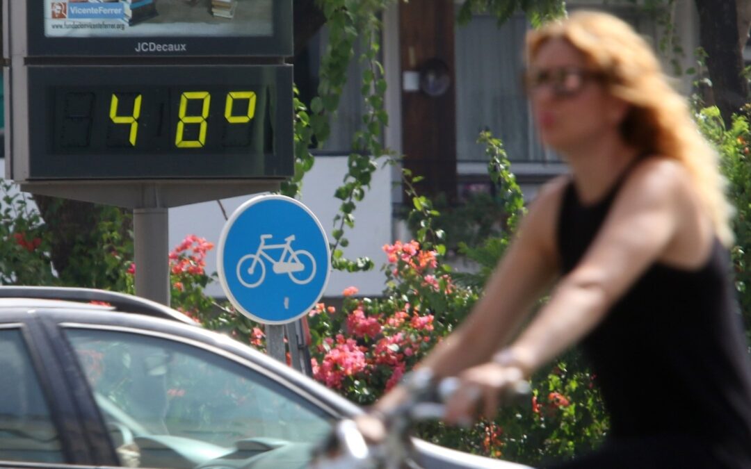 Muere un joven de sólo 36 años por un golpe de calor en Dos Hermanas (Sevilla)