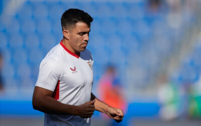 Marcos Acuña se despide por carta: "Siempre dejé todo en la cancha"