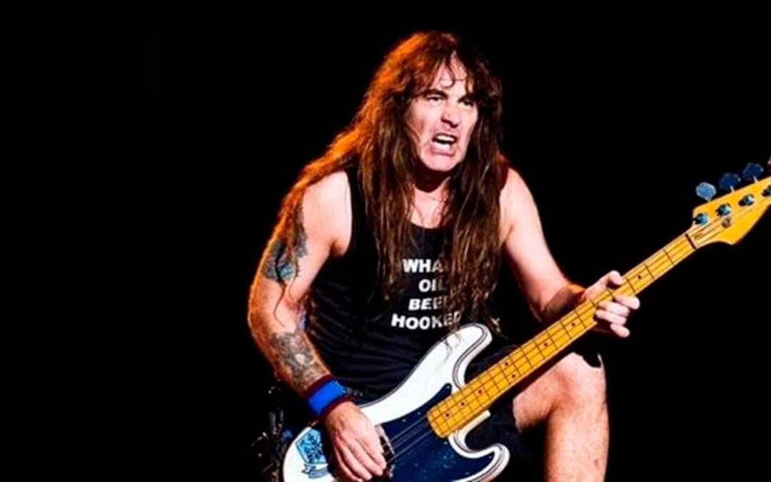 El bajista de Iron Maiden toca este domingo en Sevilla con su proyecto paralelo British Lion