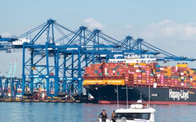 El Puerto de Algeciras (Cádiz) refuerza en China sus relaciones comerciales con el país asiático