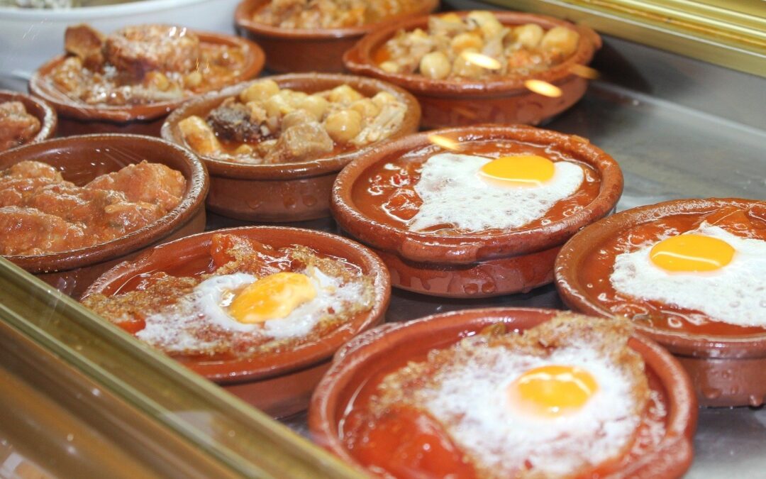 Dónde comer las mejores tapas de Andalucía en 2024
