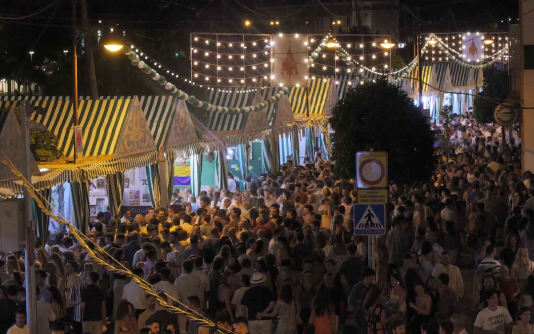 ¿Qué artistas actuarán en la Velá de Santa Ana 2024?