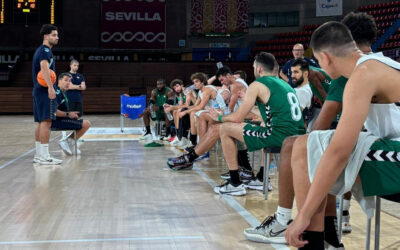 Otra nueva era, pero el mismo Betis Baloncesto