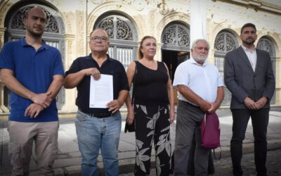 Una familia desahuciada en la Macarena reclama una indemnización de más de medio millón a Justicia