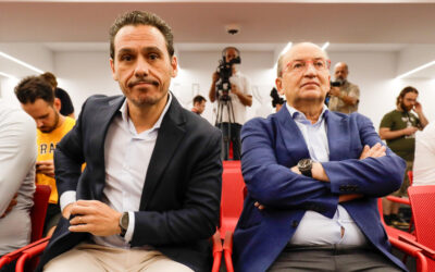 La extraña renovación de García Pimienta hasta 2027: ¿un mensaje a quién?