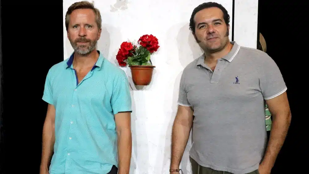 Se estrena en Sevilla «15 años de enterismo», el nuevo show de los Compadres