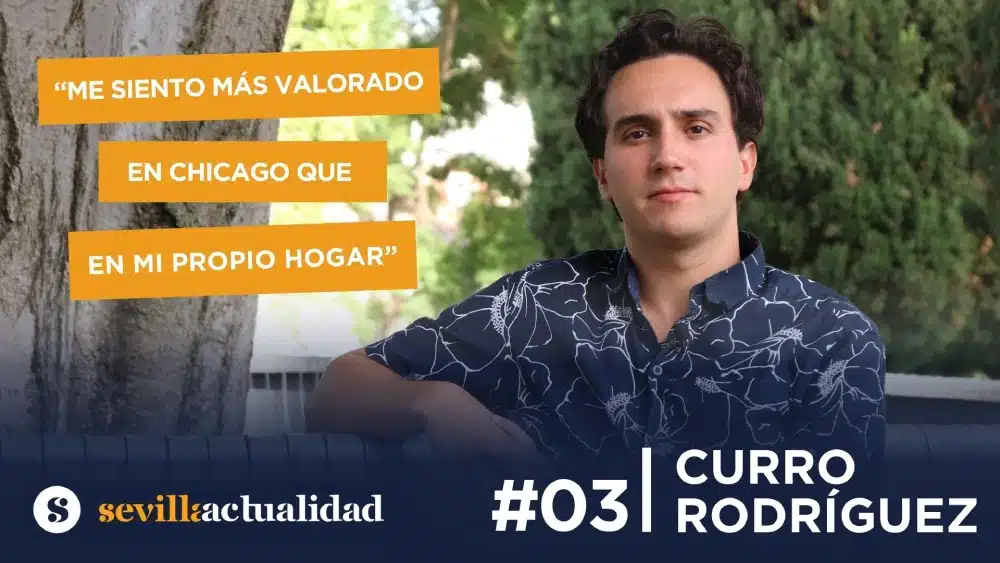 Curro Rodríguez: «Me siento más valorado en Chicago que en mi propio hogar»