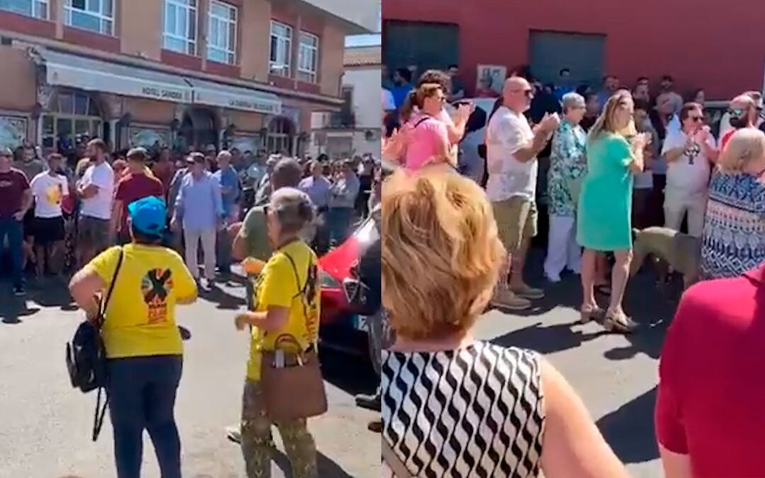 Una mujer denuncia haber sido agredida por 15 inmigrantes ilegales refugiados en Alcalá de Guadaíra