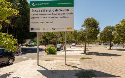 El PSOE pregunta en el Parlamento por la ampliación del metro a San Jerónimo