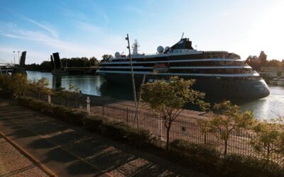 El Puerto prevé 90 escalas de cruceros en 2025, un 12,5% más que las solicitadas este año