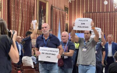 No habrá comisión especial para analizar la productividad de la Policía Local