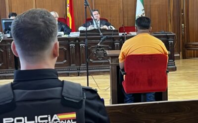 Acusado asegura que nunca pensó en tirar al río a su novia y se muestra “muy arrepentido”