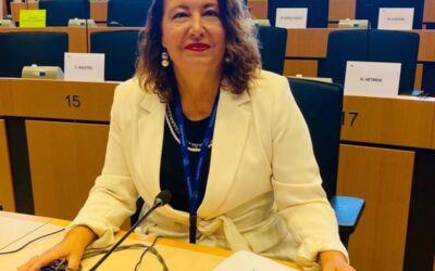 Crespo plantea ampliar la reserva de crisis de la UE y que se pueda utilizar para paliar efectos de la sequía