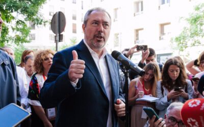 Espadas insta a Moreno “a dar la cara y no escurrir el bulto” ante el virus del Nilo, “grave problema de salud pública”