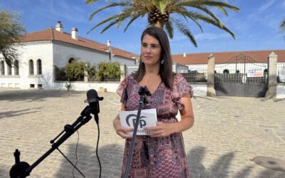 El PP valora “el esfuerzo” de la Junta por “solventar la falta de agua” en el norte de la provincia de Córdoba