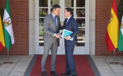 Moreno trasladará este viernes a Sánchez un documento de 100 reclamaciones y exigirá multilateralidad en financiación