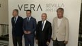 ‘Bautizo civil’ de Vera, el proyecto de la antigua tabacalera de Altadis