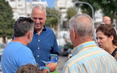 PSOE de Cádiz lanza una campaña sobre “mentiras e incumplimientos” de Moreno en “todos los municipios de la provincia”