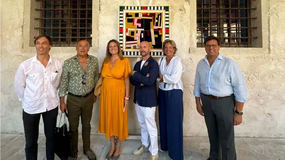 Una muestra de la artesanía sevillana en la exposición italiana Homo Faber