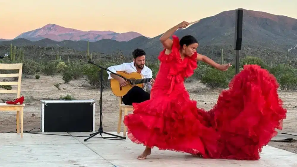 El CAAC acoge cuatro citas musicales de la Bienal de Flamenco