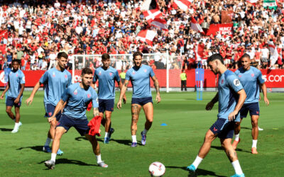 El Sevilla y su estrategia para el derbi: haciendo de la necesidad virtud