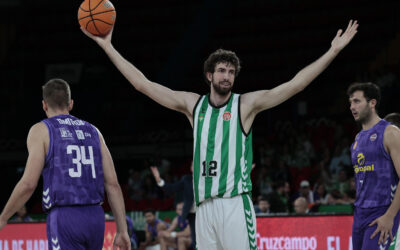 Llévate una entrada doble para el Betis Baloncesto – Cartagena