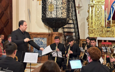 El tercer homenaje al músico valenciano será el 9 de octubre en el Teatro Hogar Virgen de los Reyes