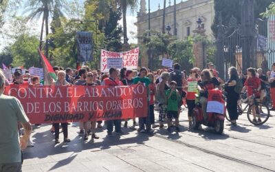 Barrios Hartos pide que los Centros de Resiliencia se coloquen en otros barrios