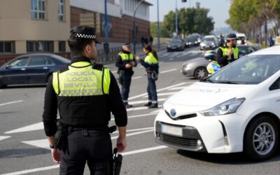 La Policía Local contará con una unidad de intervención y tendrá casi 80 puestos más
