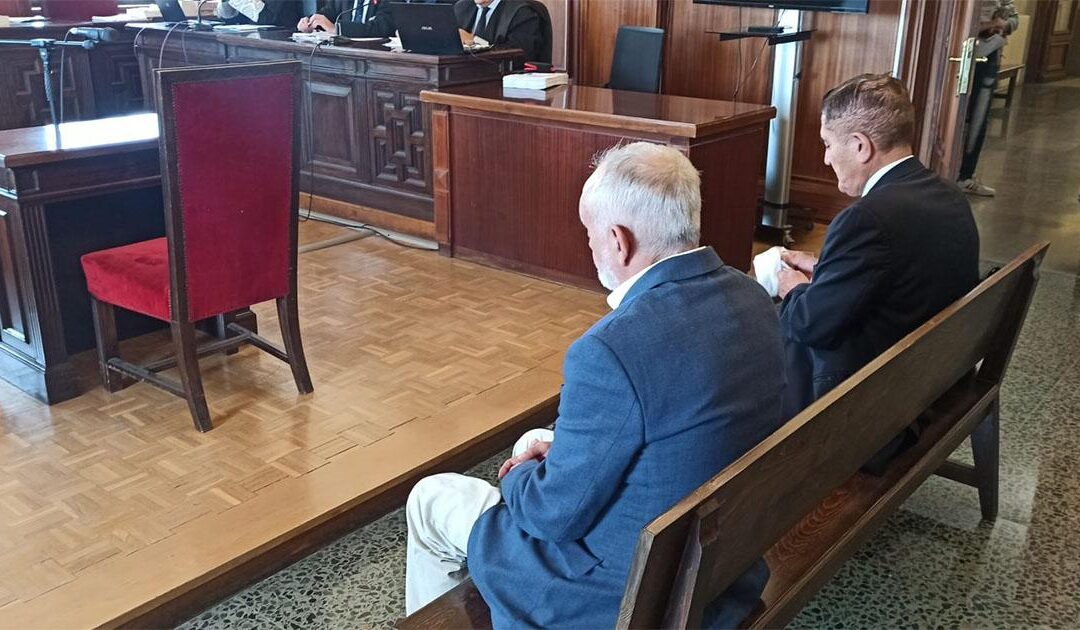 El exalcalde de Lebrija recurrirá su condena por contratación irregular en la Faffe