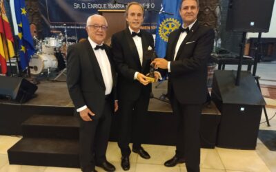 Rotary Club de Sevilla ya tiene a su sevillano del año