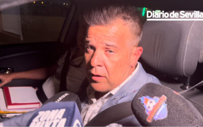 Carlos Jiménez matiza el comunicado de la Federación de Peñas sobre la ruptura de relaciones con el Sevilla