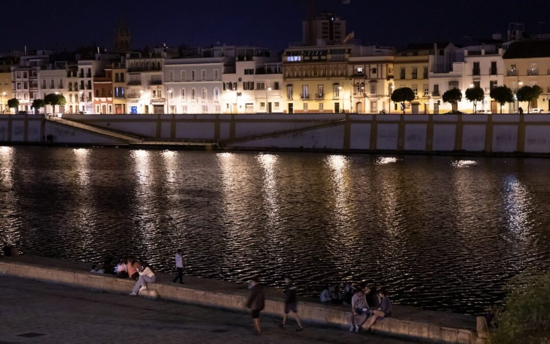 Un inmigrante ilegal ya condenado por violencia de género asesinó a su novia en Sevilla y la tiró al río