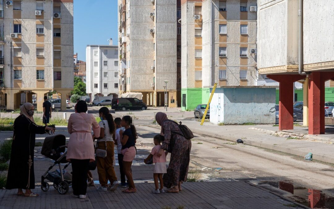 Jupol acusa a la Policía Local de Sevilla de no entrar a las zonas más conflictivas de las Tres Mil