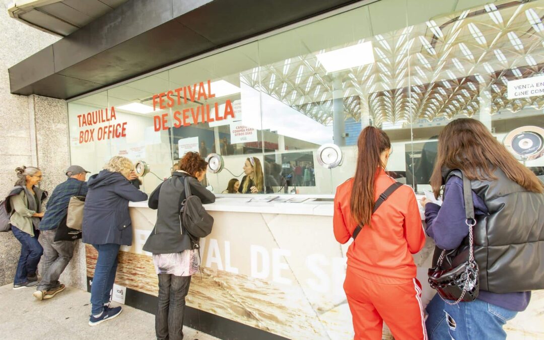 El Festival de Cine Europeo de Sevilla calienta motores y pone a la venta sus abonos