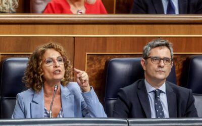 El Gobierno proclama “tolerancia cero” con la corrupción” y rechaza lecciones y PP le acusa de connivencia y ocultación