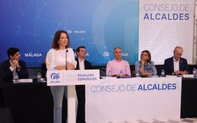 Alcaldes del PP de Málaga alertan sobre “tasazo de basura” y exigen mecanismos de control “para no generar desigualdad”