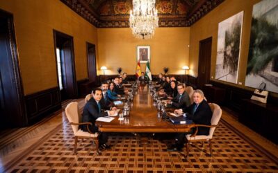 La Junta aprueba este martes la Estrategia de Seguridad y Salud en el Trabajo 2024-2028