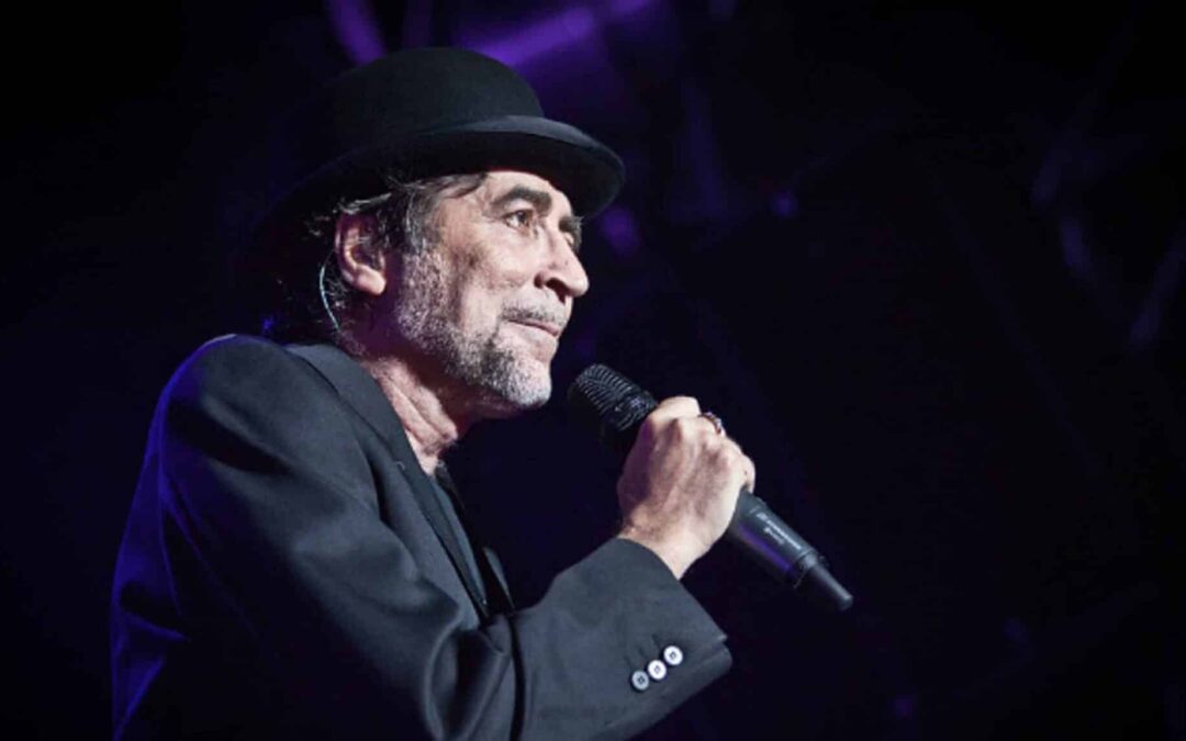 Joaquín Sabina hará doblete en la IV Edición de «Noches de la Maestranza»