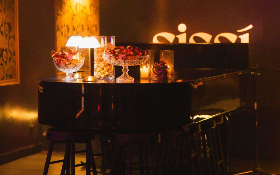 Inaugurado en Sevilla el primer Piano Bar de la ciudad