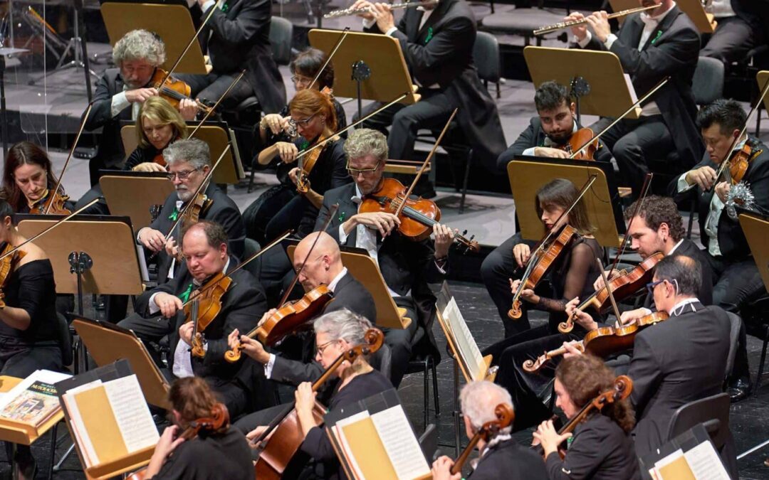 La Sinfónica de Sevilla ofrece una doble sesión de su tradicional Concierto de Año Nuevo
