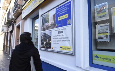 Sevilla Este, único distrito de la capital donde ha bajado el precio del alquiler en el último año